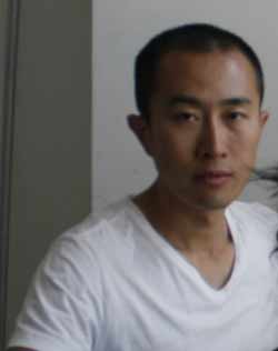 Gao Shihe  高士贺  -  portrait  -  chinesenewart